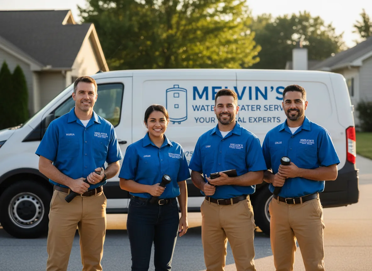 Water Heater Repair company in Dexter, MI