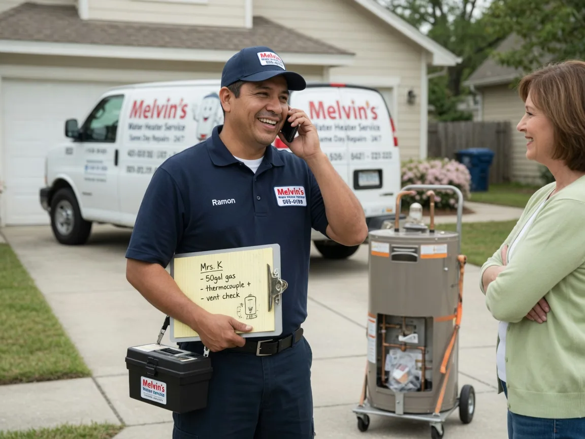Water Heater Repair Dexter, MI FAQs